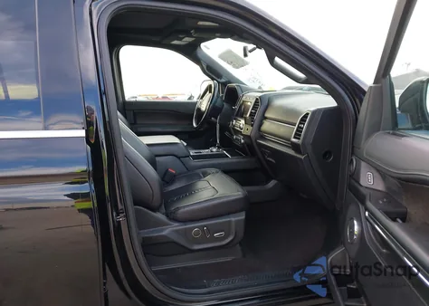 2021 Ford Expedition Limited Max из США, поврежденный, VIN 1FMJK1KTXMEA08378